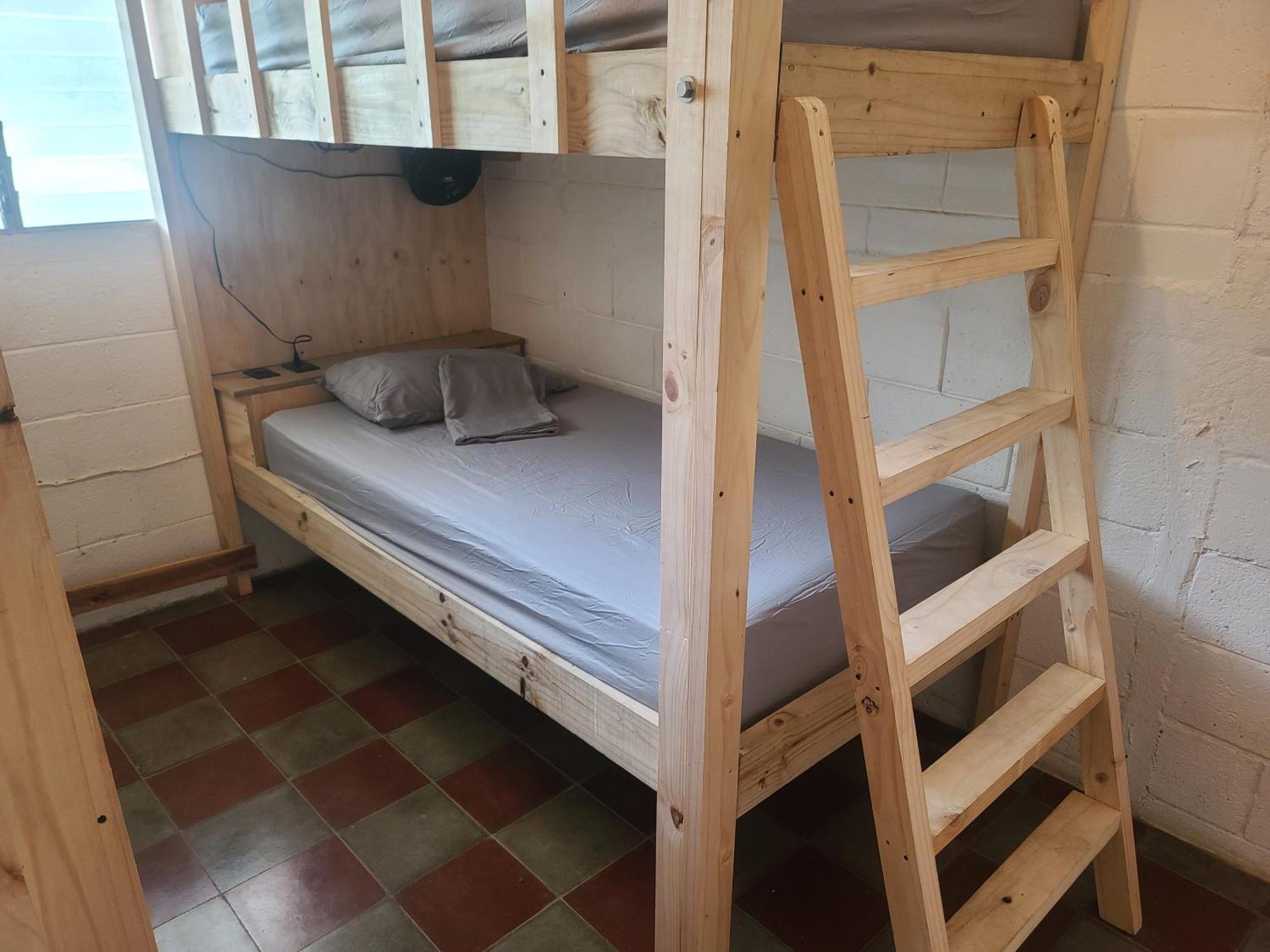 Hammock Plantation Apartment El Zonte Luaran gambar