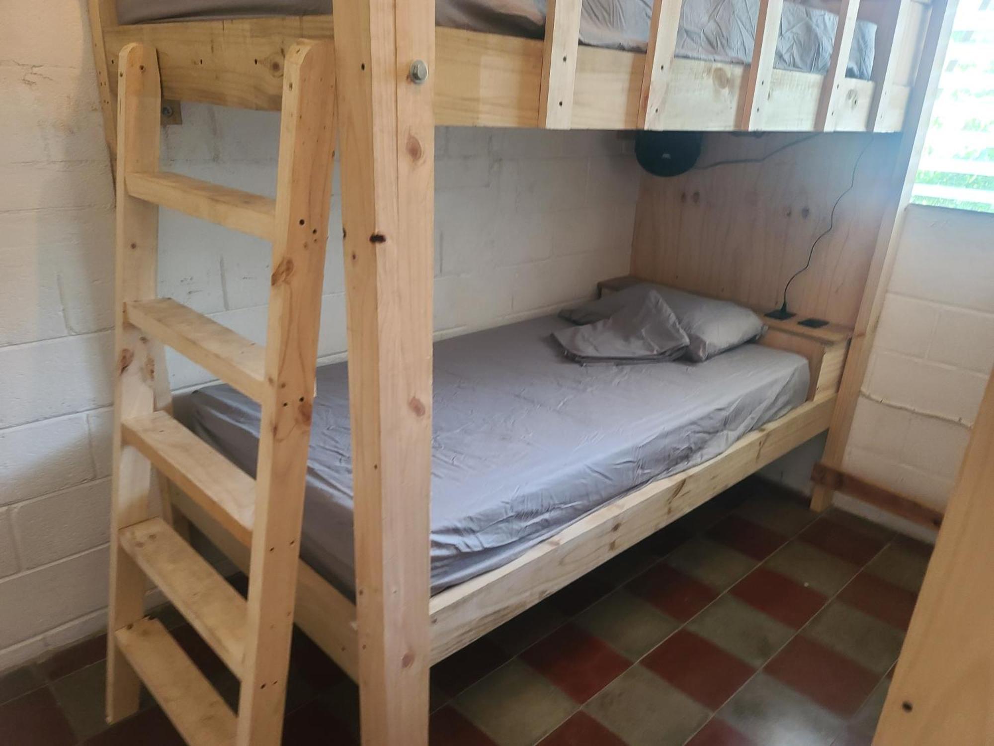Hammock Plantation Apartment El Zonte Luaran gambar