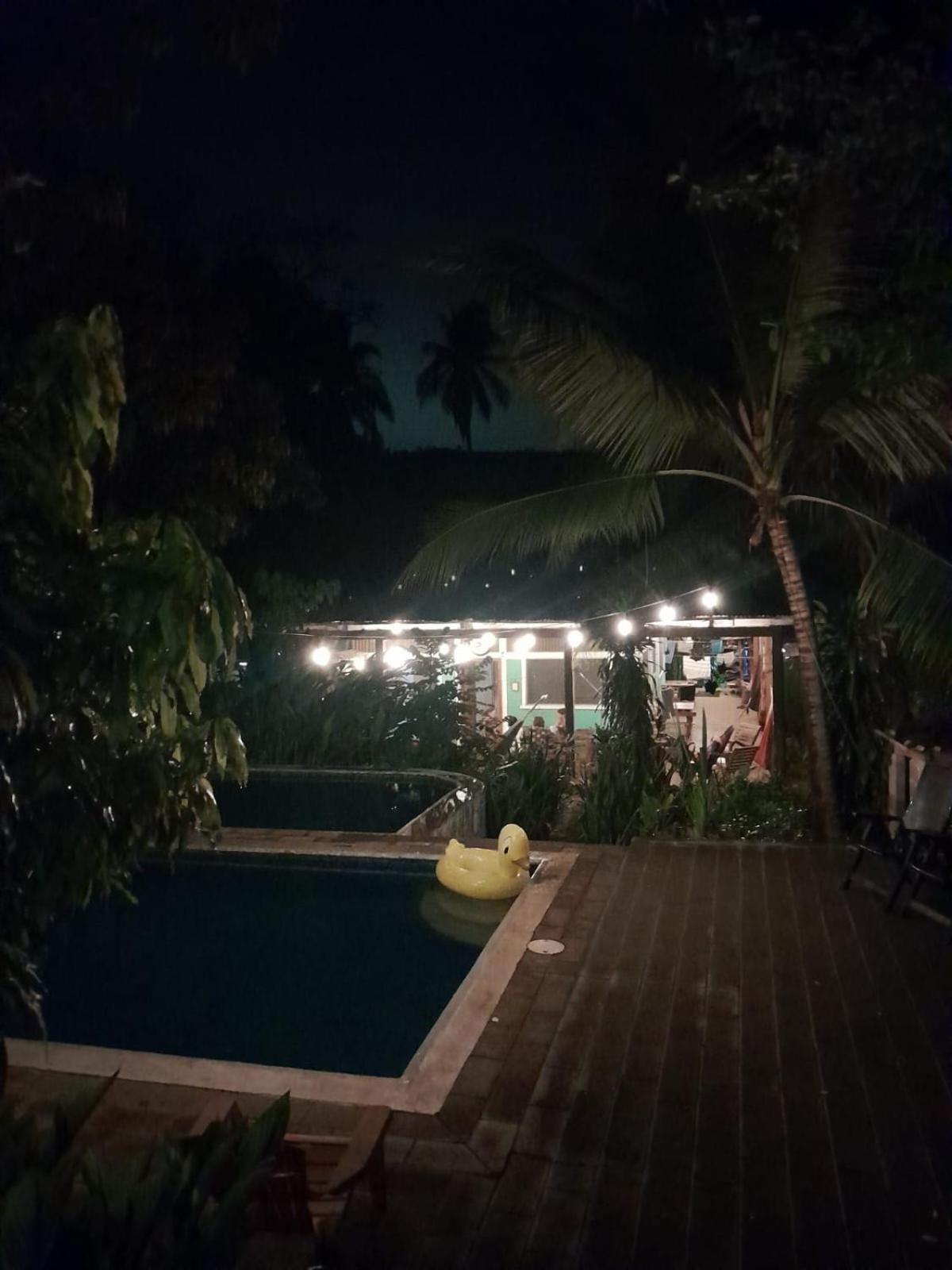 Hammock Plantation Apartment El Zonte Luaran gambar