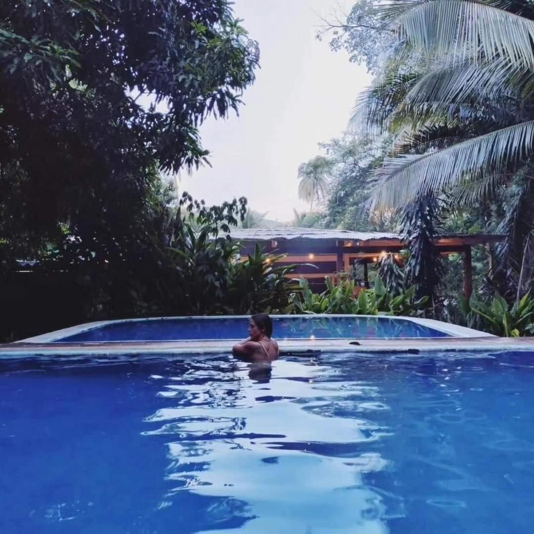 Hammock Plantation Apartment El Zonte Luaran gambar