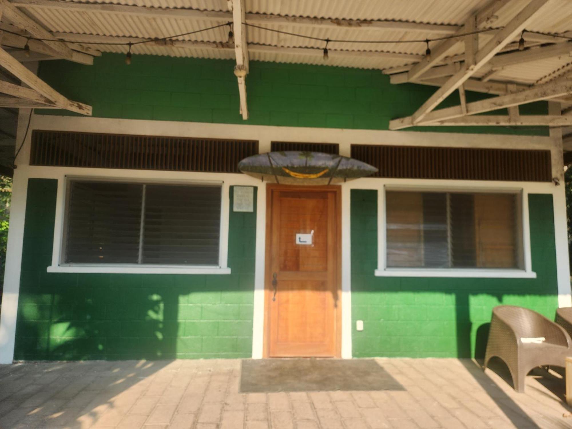 Hammock Plantation Apartment El Zonte Luaran gambar