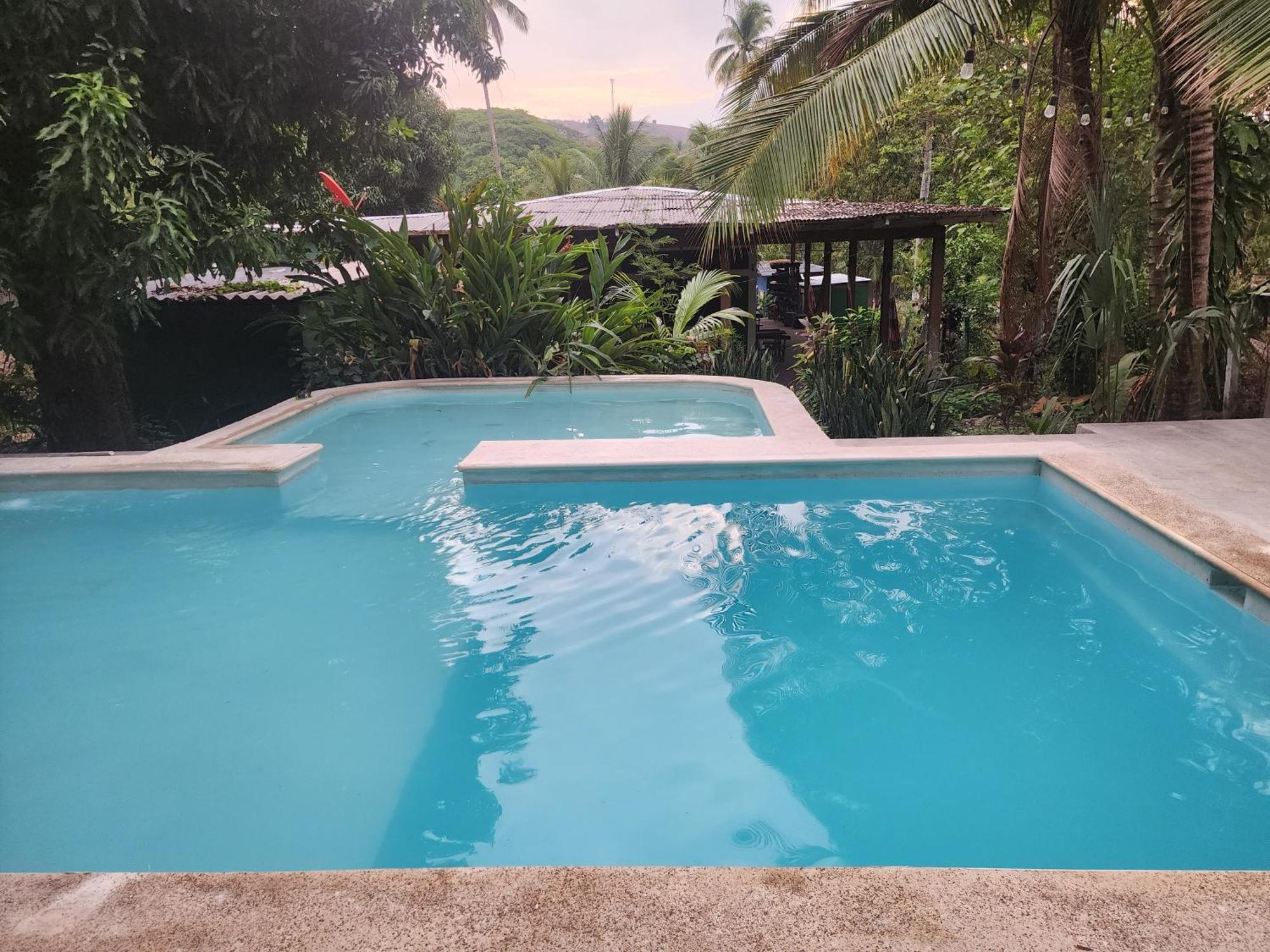 Hammock Plantation Apartment El Zonte Luaran gambar