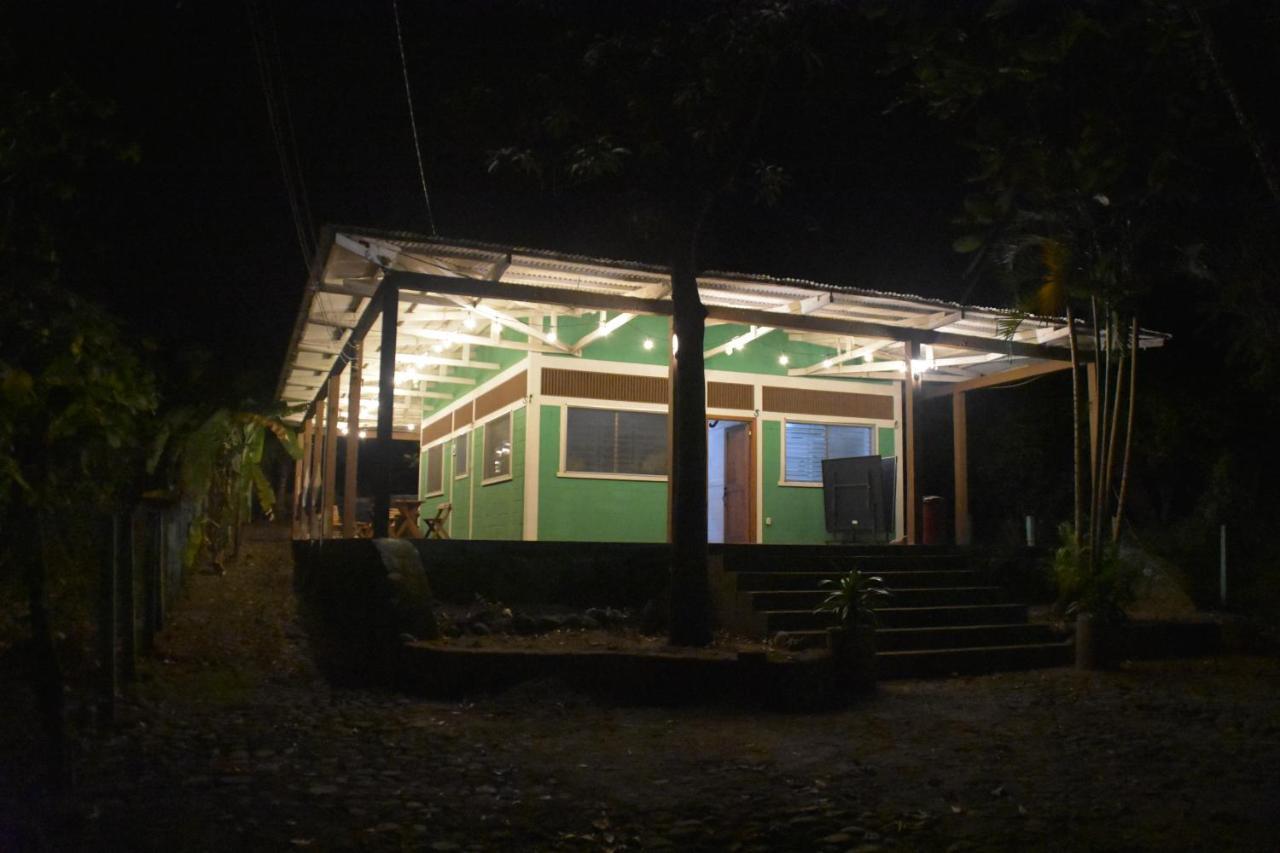 Hammock Plantation Apartment El Zonte Luaran gambar