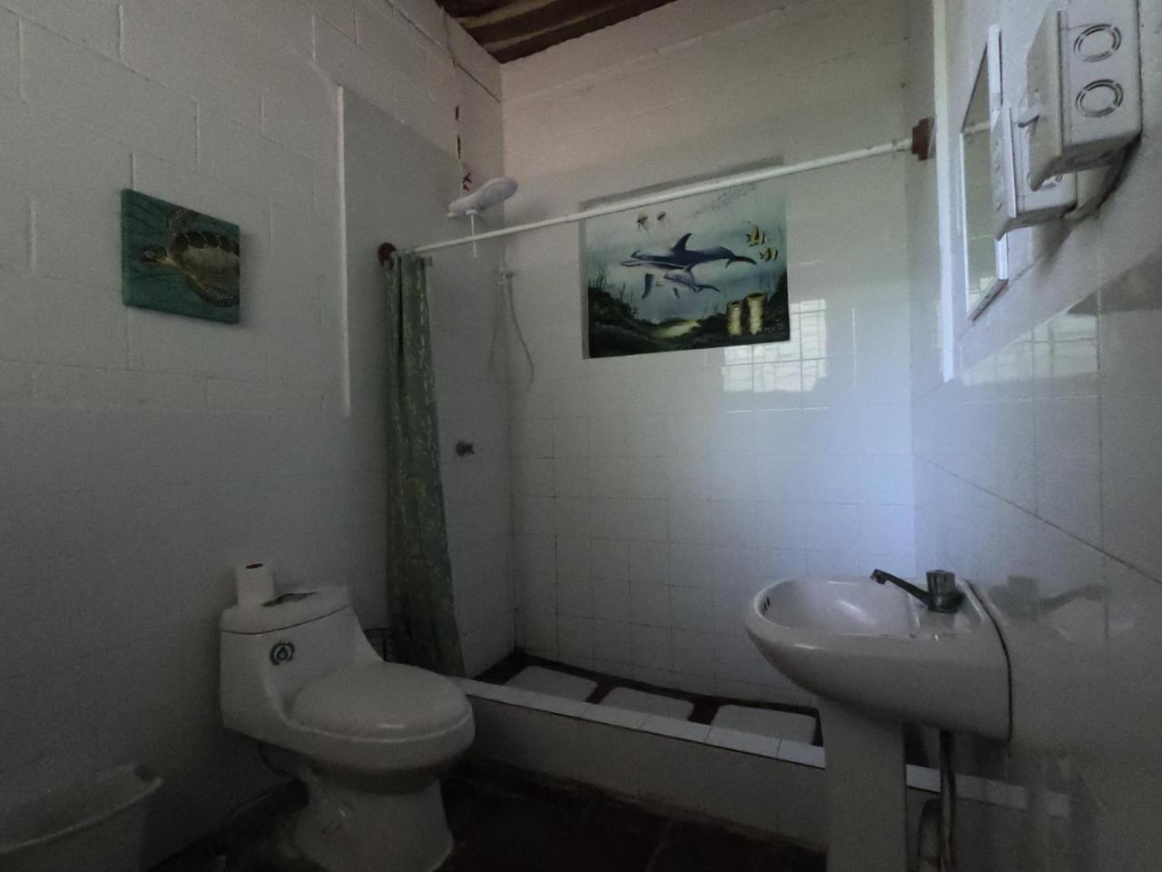 Hammock Plantation Apartment El Zonte Luaran gambar