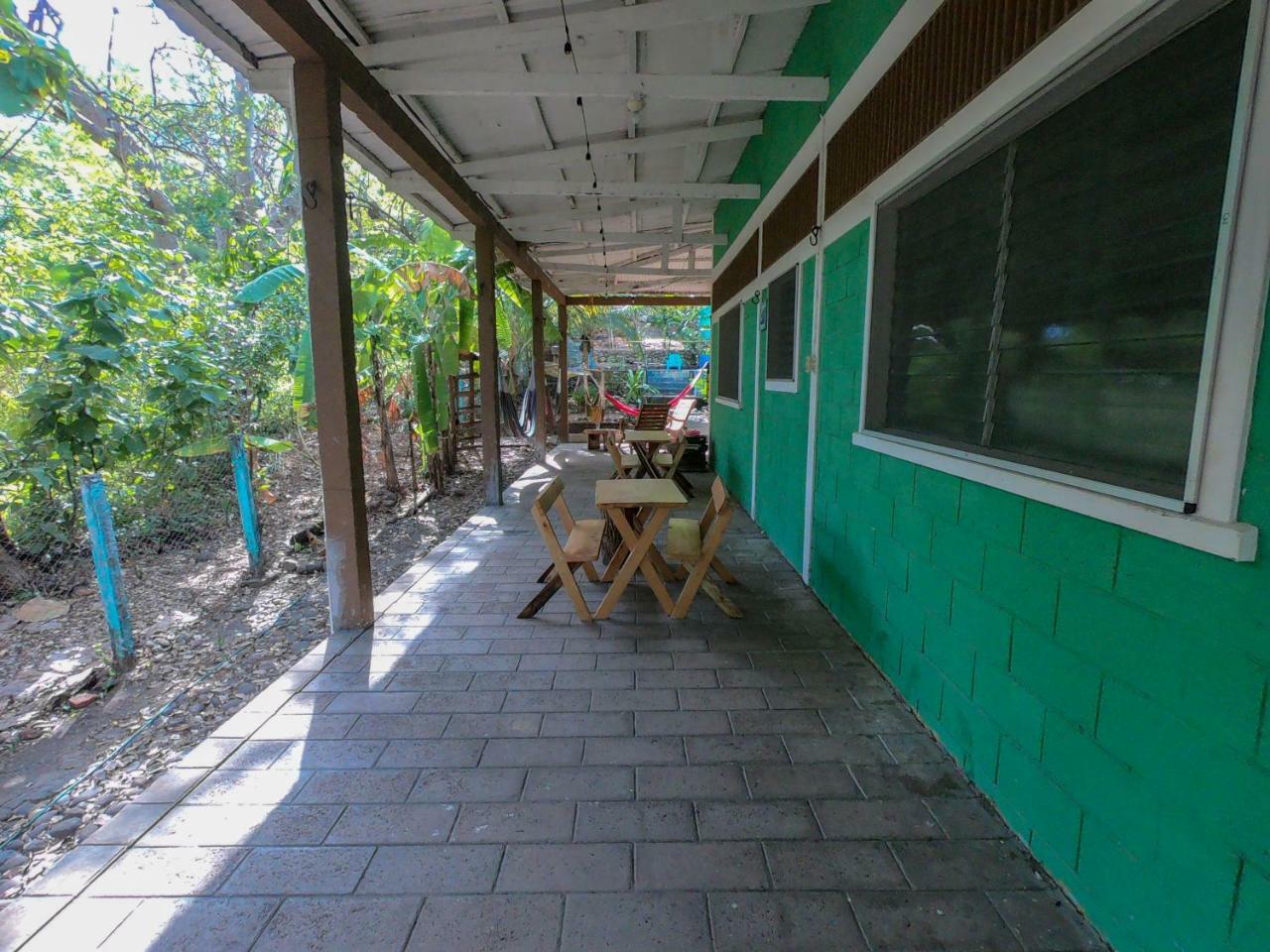 Hammock Plantation Apartment El Zonte Luaran gambar