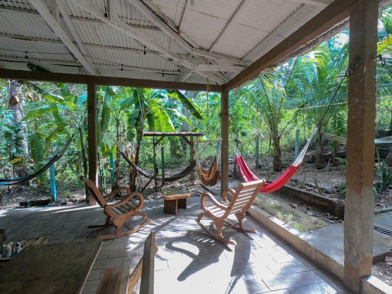 Hammock Plantation Apartment El Zonte Luaran gambar